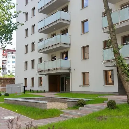 Przytulny Apartament W Centrum * ヴロツワフ
