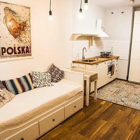 Przytulny Apartament W Centrum ヴロツワフ