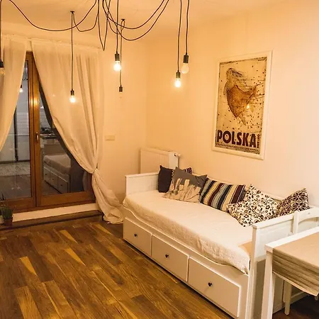 Przytulny Apartament W Centrum アパート ヴロツワフ