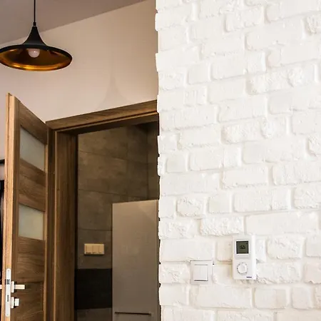 Przytulny Apartament W Centrum