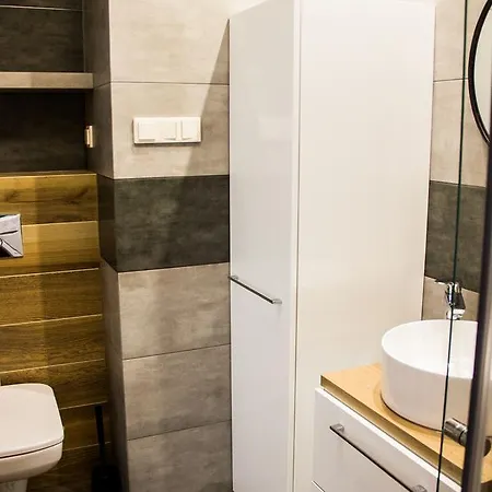 Przytulny Apartament W Centrum アパート