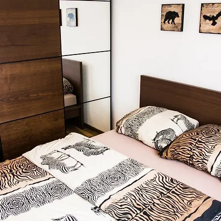 Przytulny Apartament W Centrum アパート *