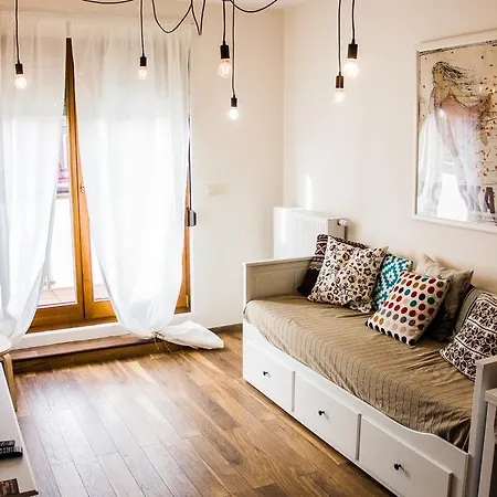 Przytulny Apartament W Centrum ヴロツワフ