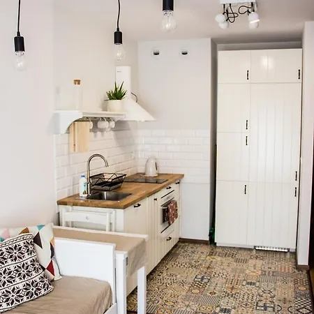 Przytulny Apartament W Centrum アパート