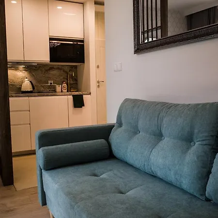 アパート Przytulny Apartament W Centrum *