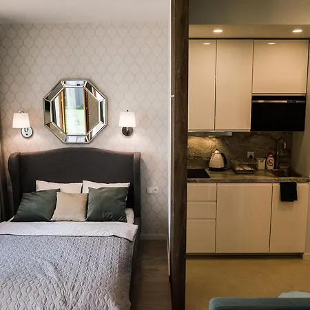 Przytulny Apartament W Centrum