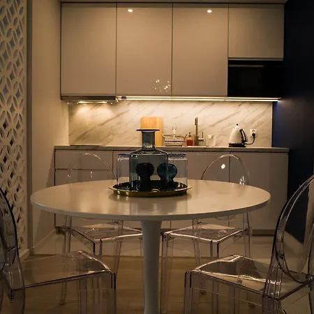 Przytulny Apartament W Centrum *