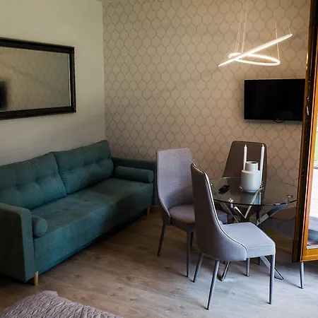 Przytulny Apartament W Centrum アパート ヴロツワフ