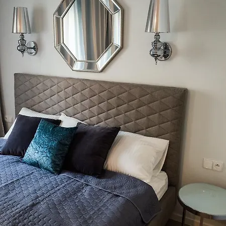 Przytulny Apartament W Centrum *
