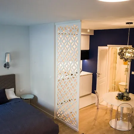 Przytulny Apartament W Centrum アパート *