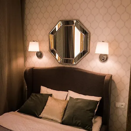 Przytulny Apartament W Centrum アパート
