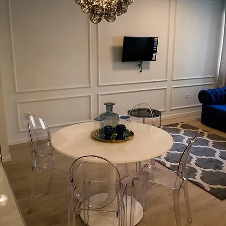 Przytulny Apartament W Centrum アパート *