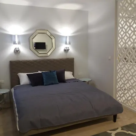 Przytulny Apartament W Centrum アパート