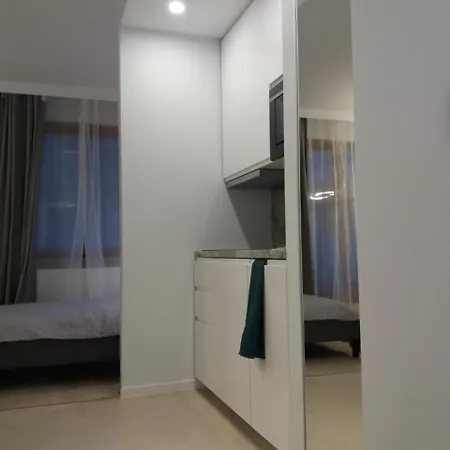 アパート Przytulny Apartament W Centrum *
