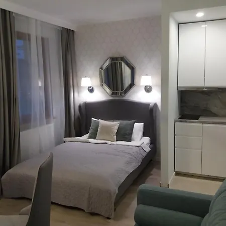 アパート Przytulny Apartament W Centrum *