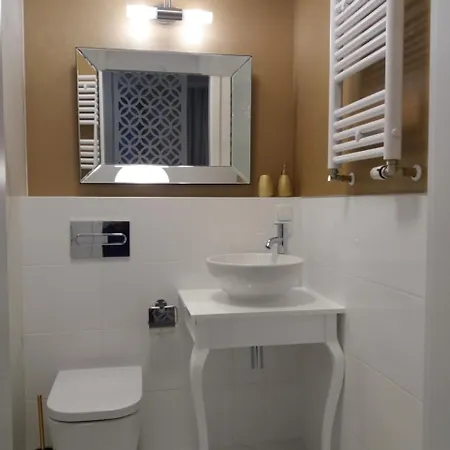 アパート Przytulny Apartament W Centrum *